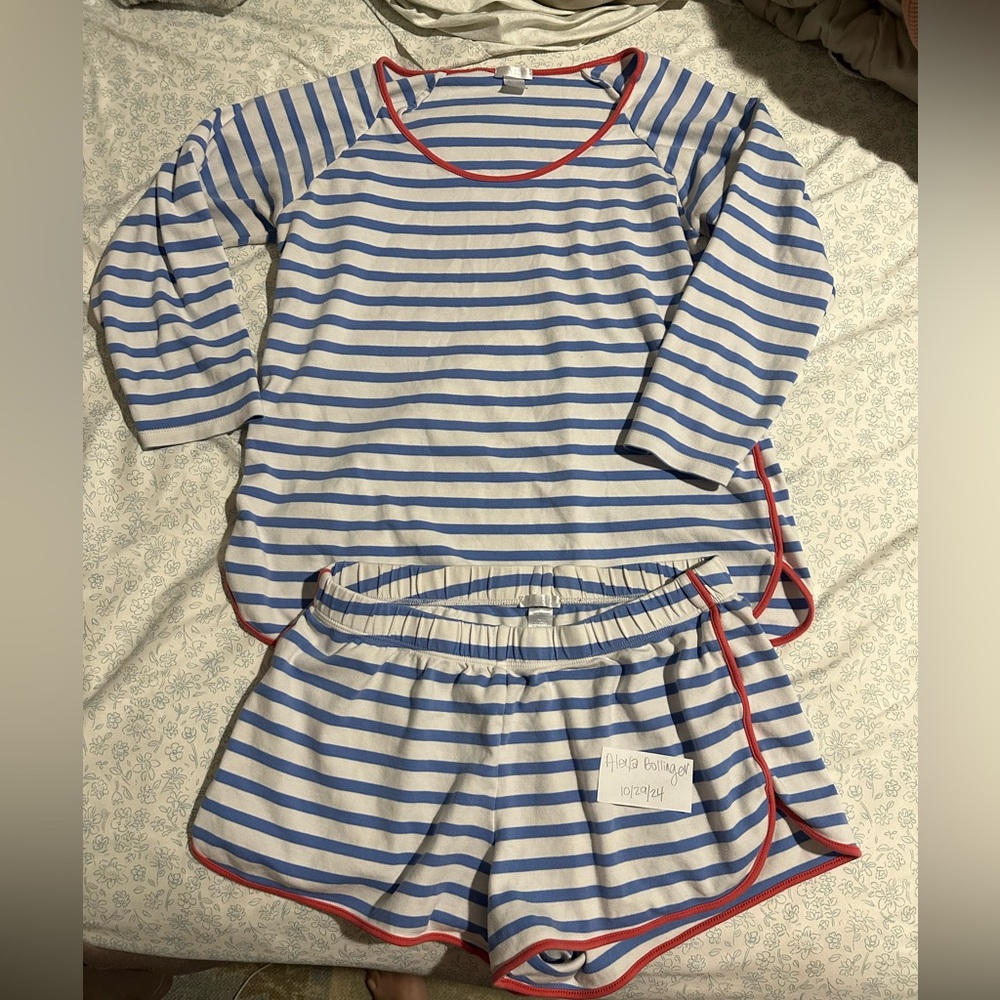 Lake pajamas